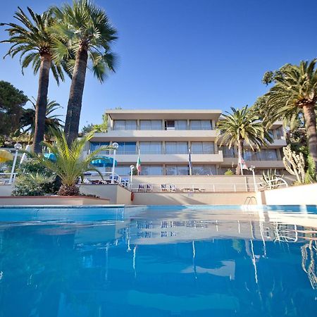 Nyala Suite Hotel San Remo Kültér fotó