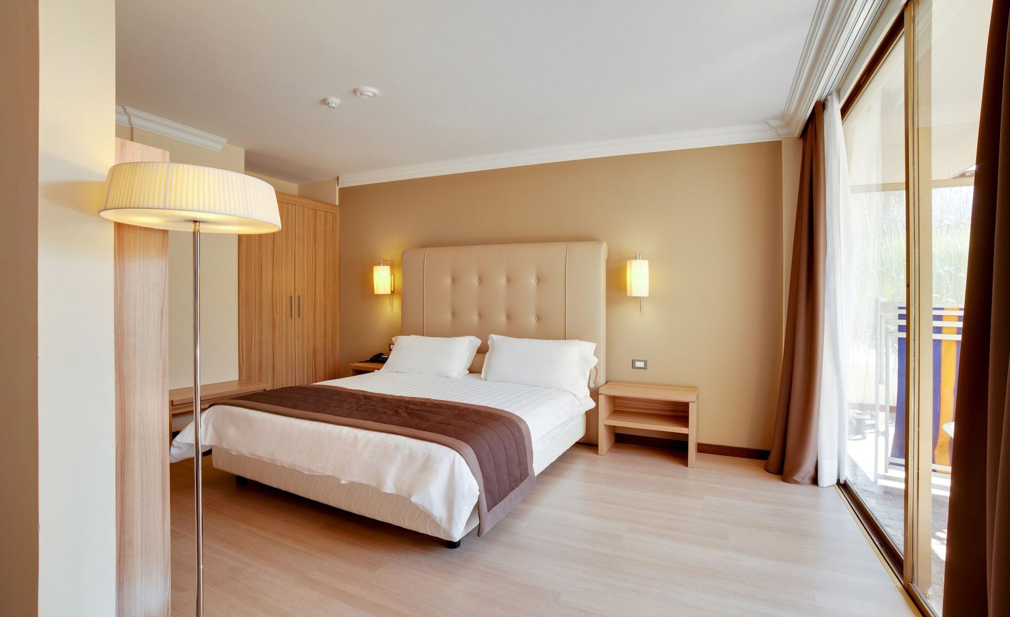 Nyala Suite Hotel San Remo Kültér fotó