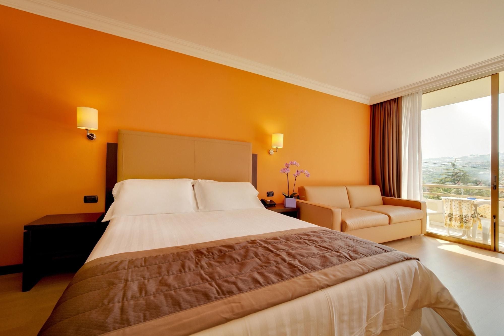 Nyala Suite Hotel San Remo Kültér fotó