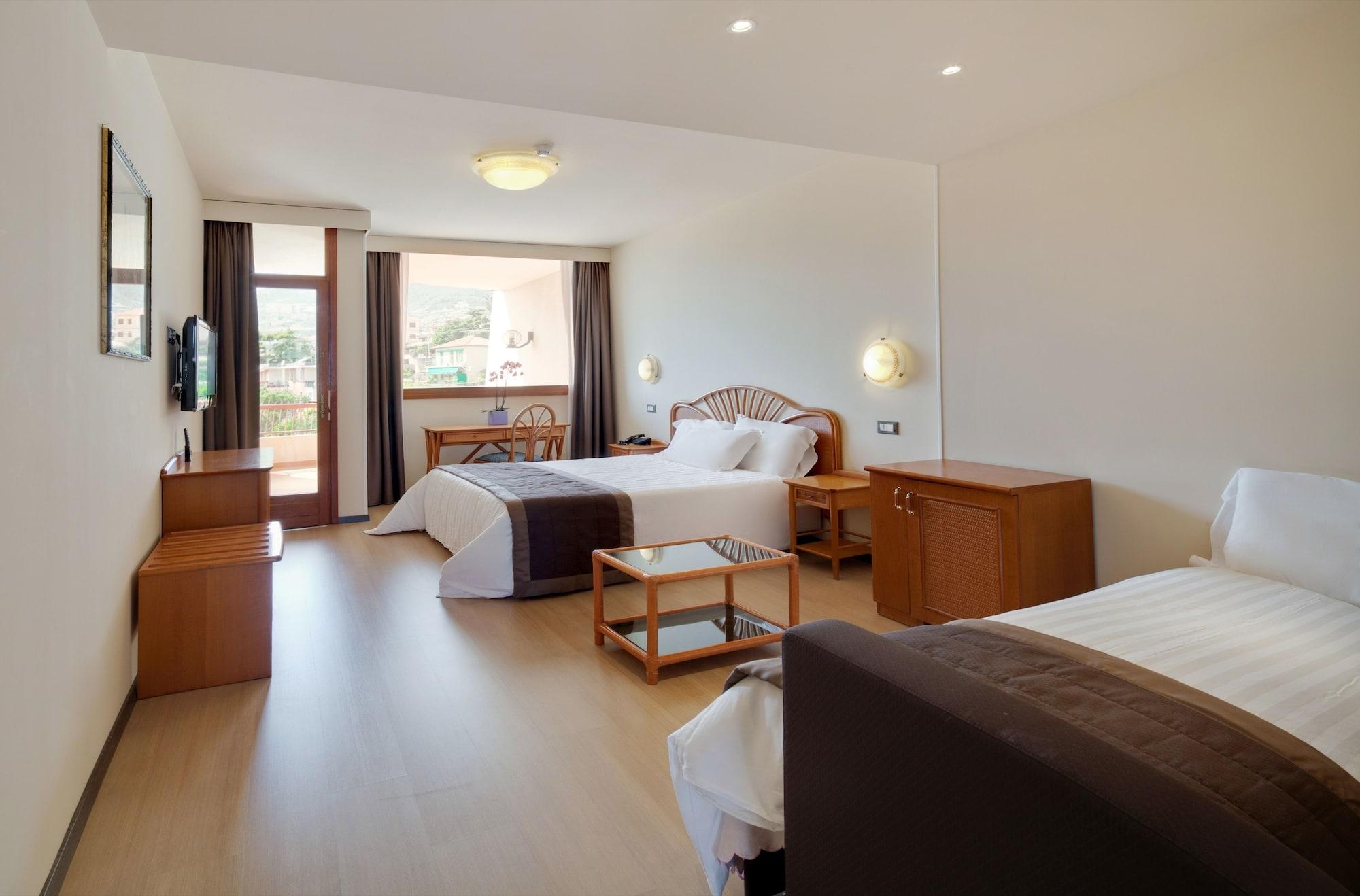 Nyala Suite Hotel San Remo Kültér fotó