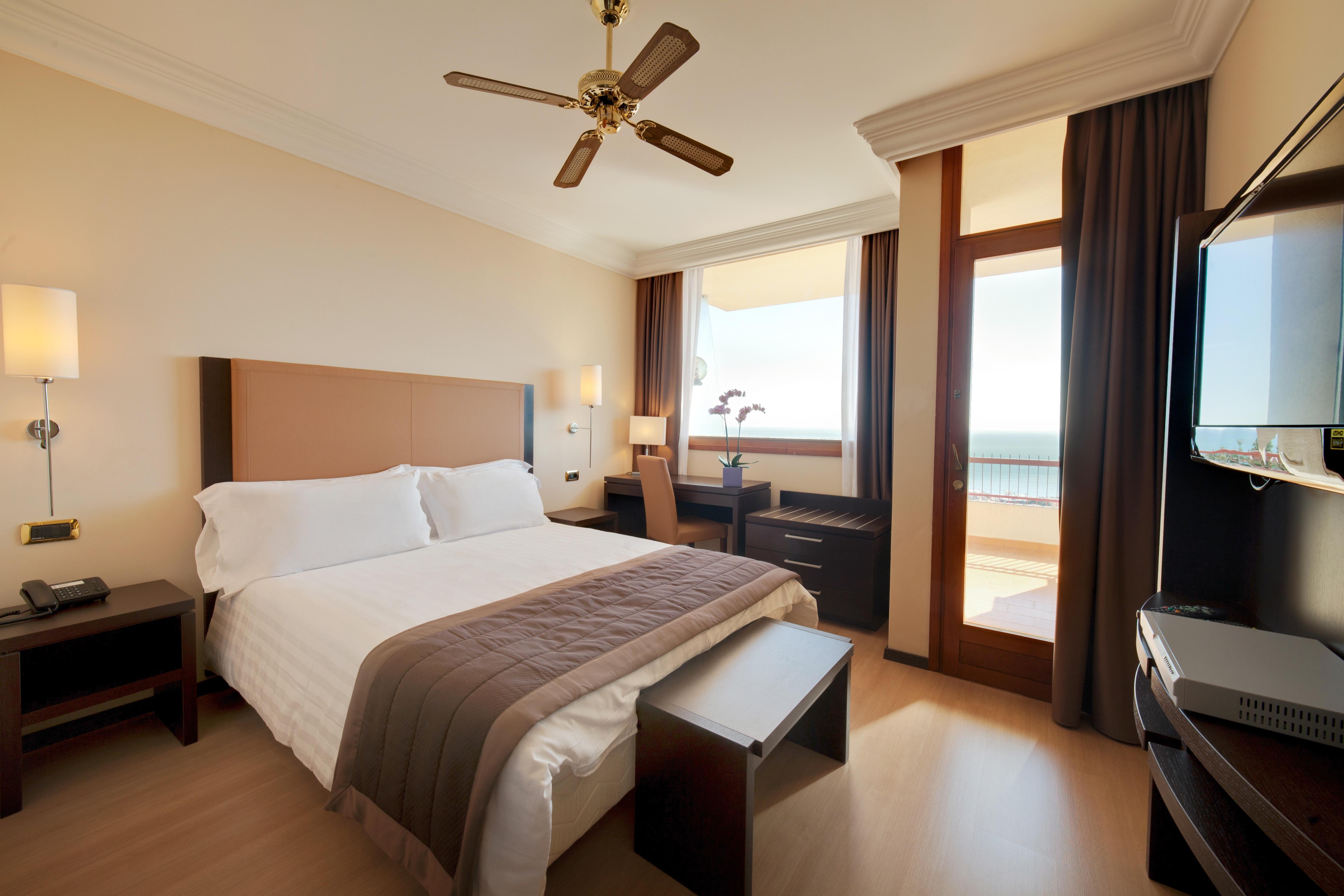 Nyala Suite Hotel San Remo Szoba fotó