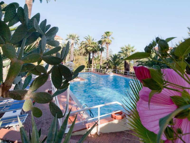 Nyala Suite Hotel San Remo Kültér fotó