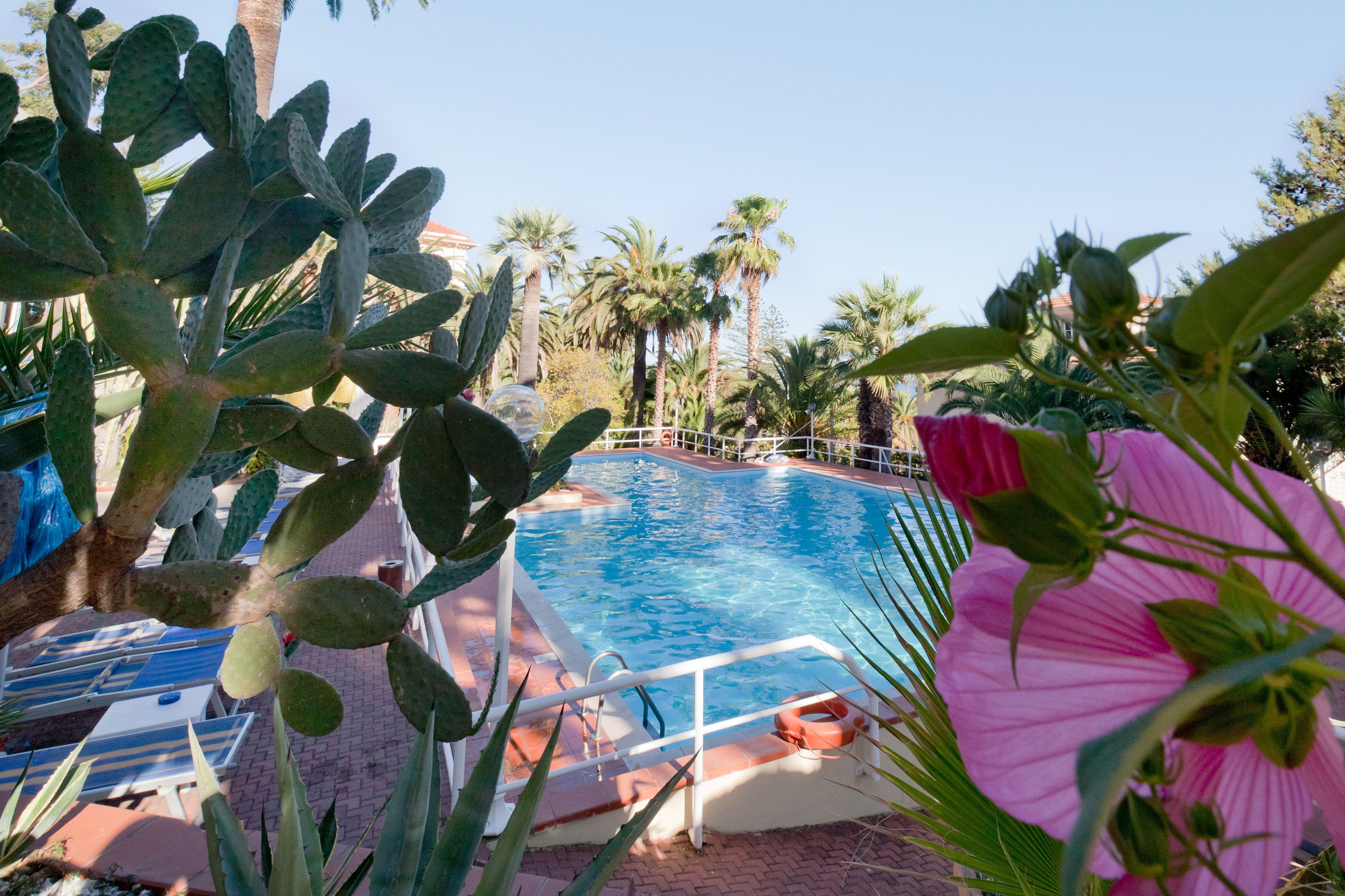 Nyala Suite Hotel San Remo Kültér fotó