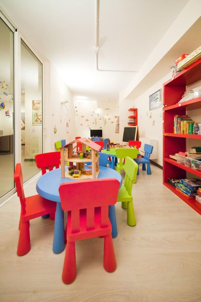 Nyala Suite Hotel San Remo Kültér fotó