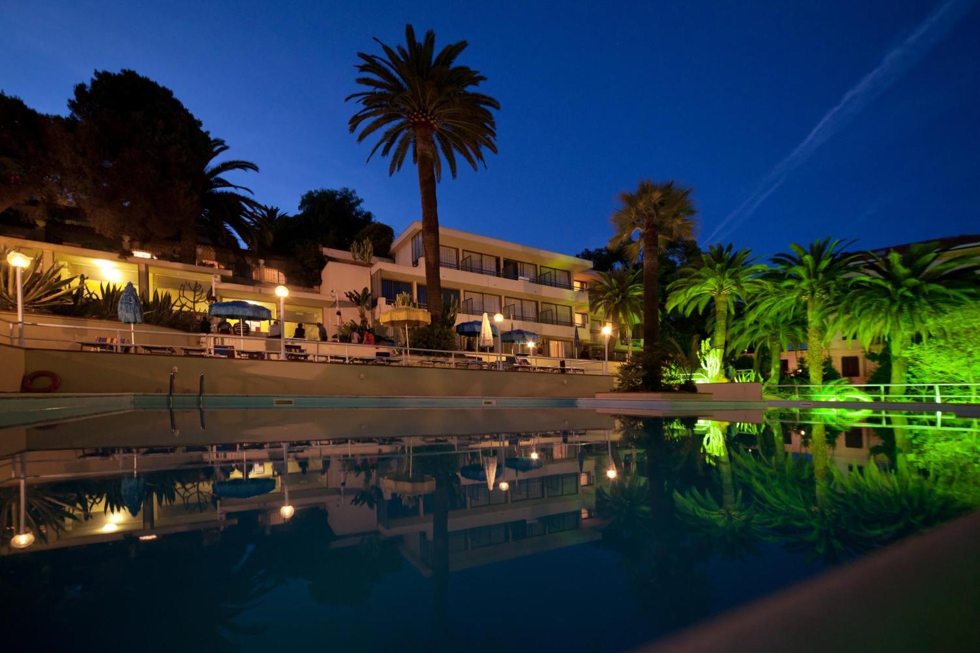 Nyala Suite Hotel San Remo Kültér fotó