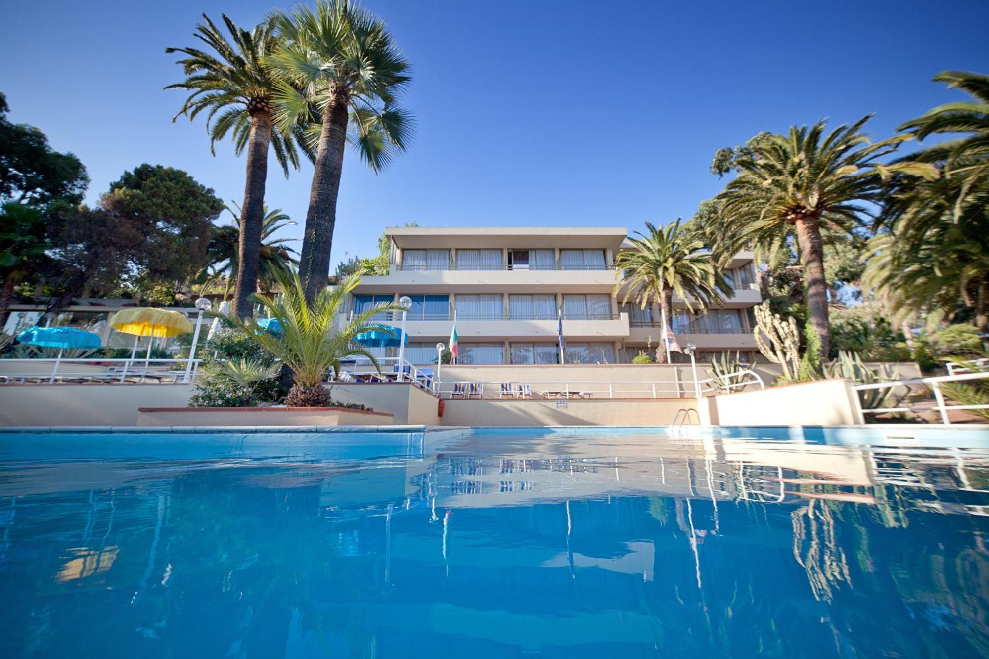 Nyala Suite Hotel San Remo Kültér fotó