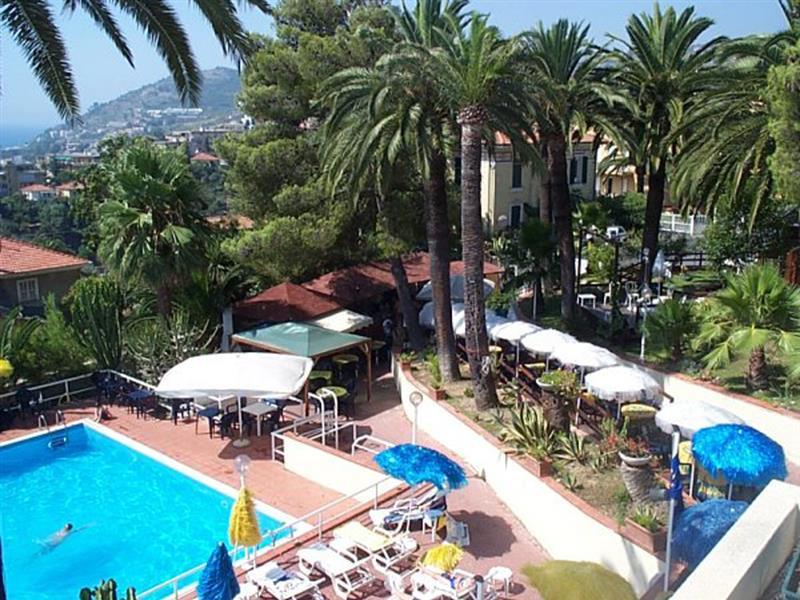 Nyala Suite Hotel San Remo Létesítmények fotó