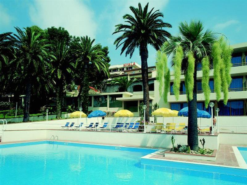 Nyala Suite Hotel San Remo Létesítmények fotó