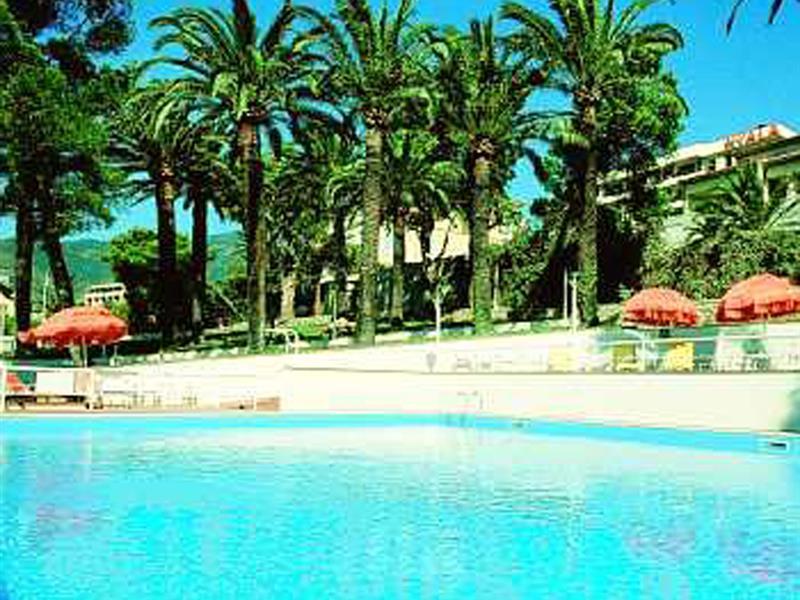 Nyala Suite Hotel San Remo Kültér fotó