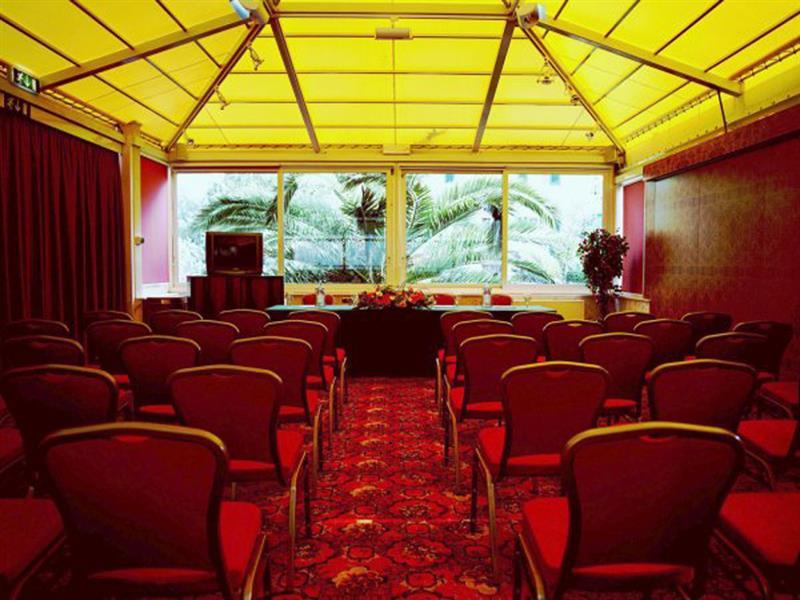 Nyala Suite Hotel San Remo Kültér fotó