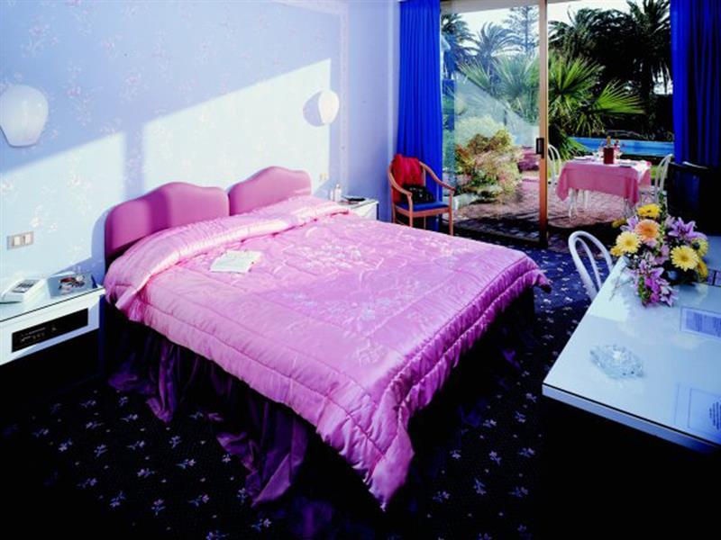 Nyala Suite Hotel San Remo Szoba fotó