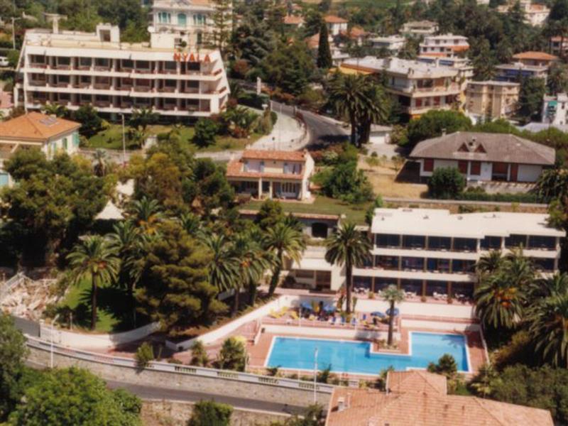 Nyala Suite Hotel San Remo Kültér fotó