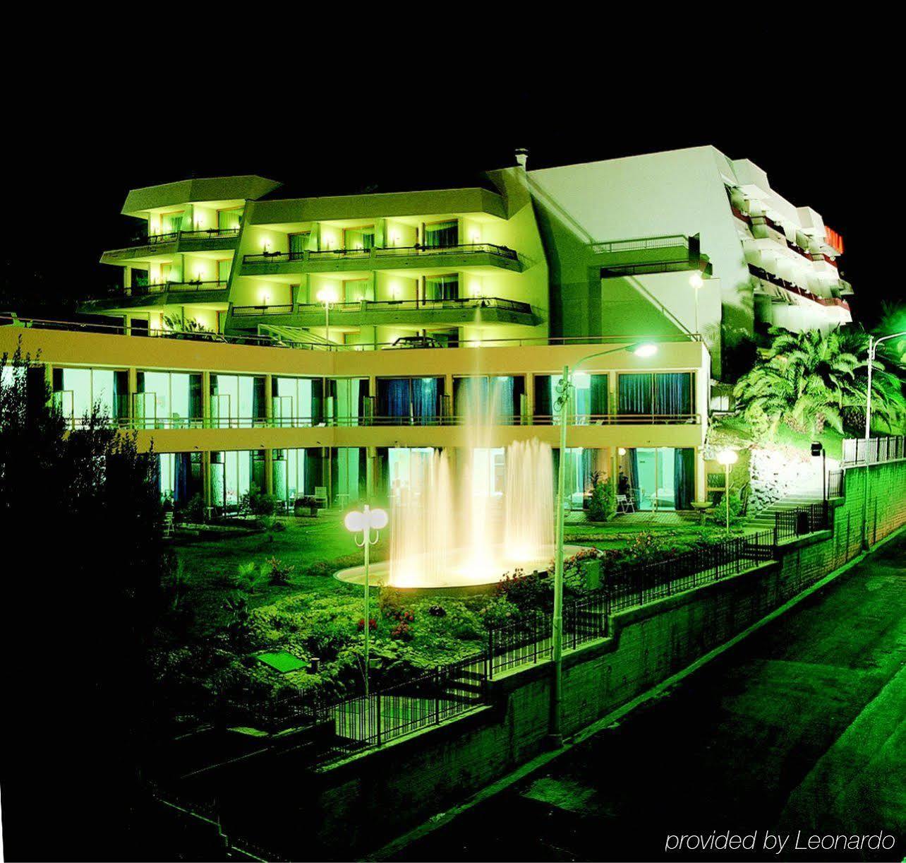 Nyala Suite Hotel San Remo Kültér fotó