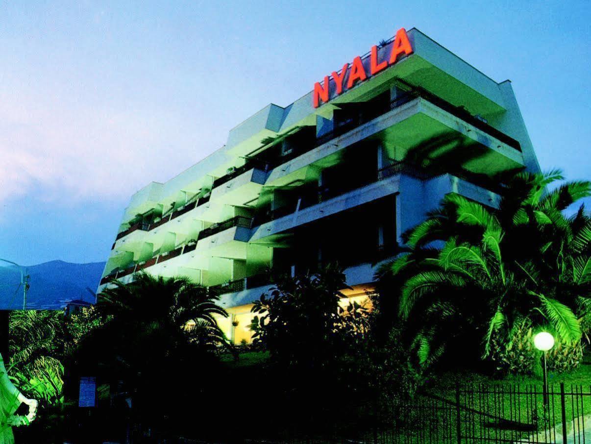 Nyala Suite Hotel San Remo Kültér fotó