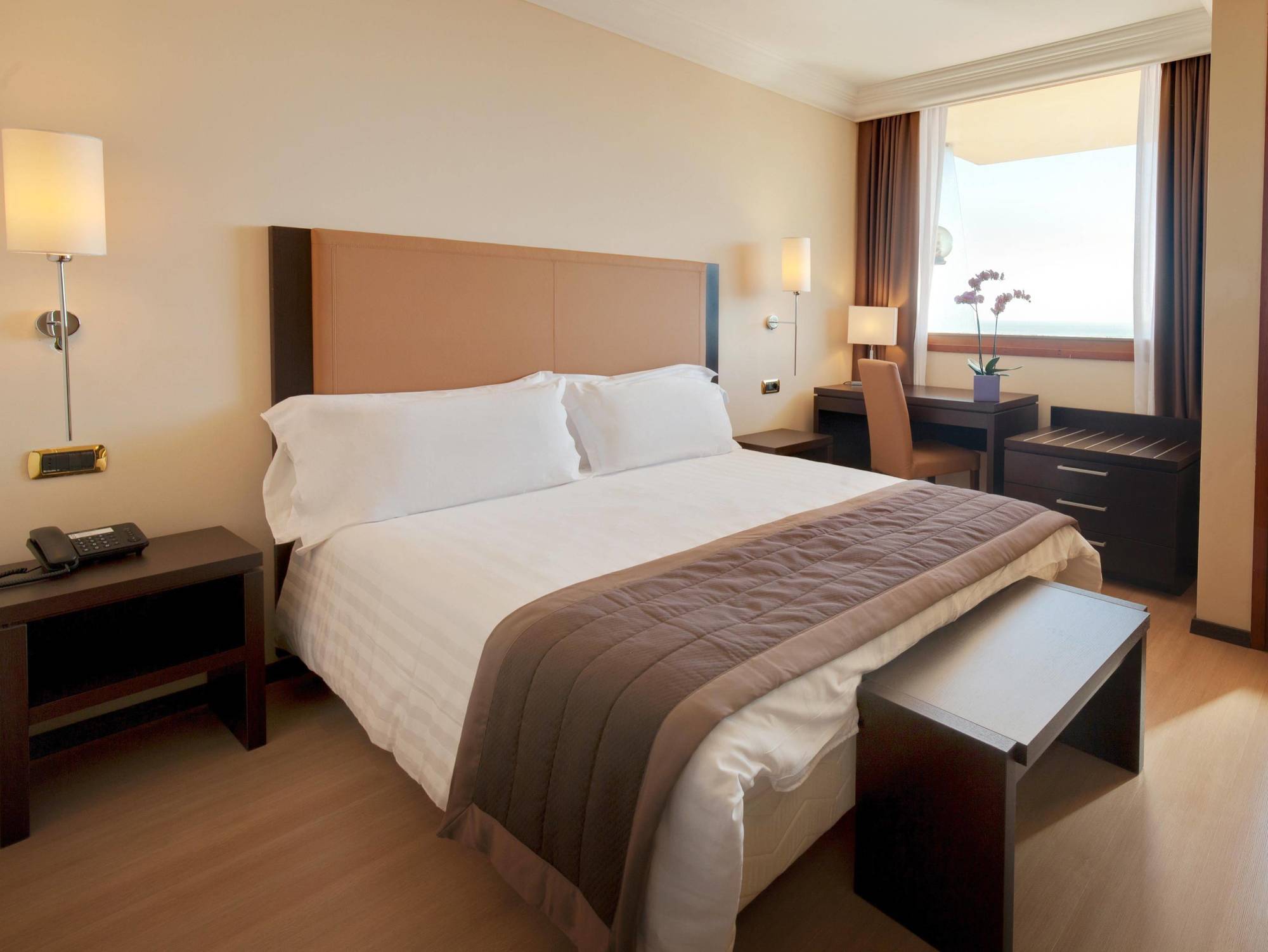 Nyala Suite Hotel San Remo Kültér fotó