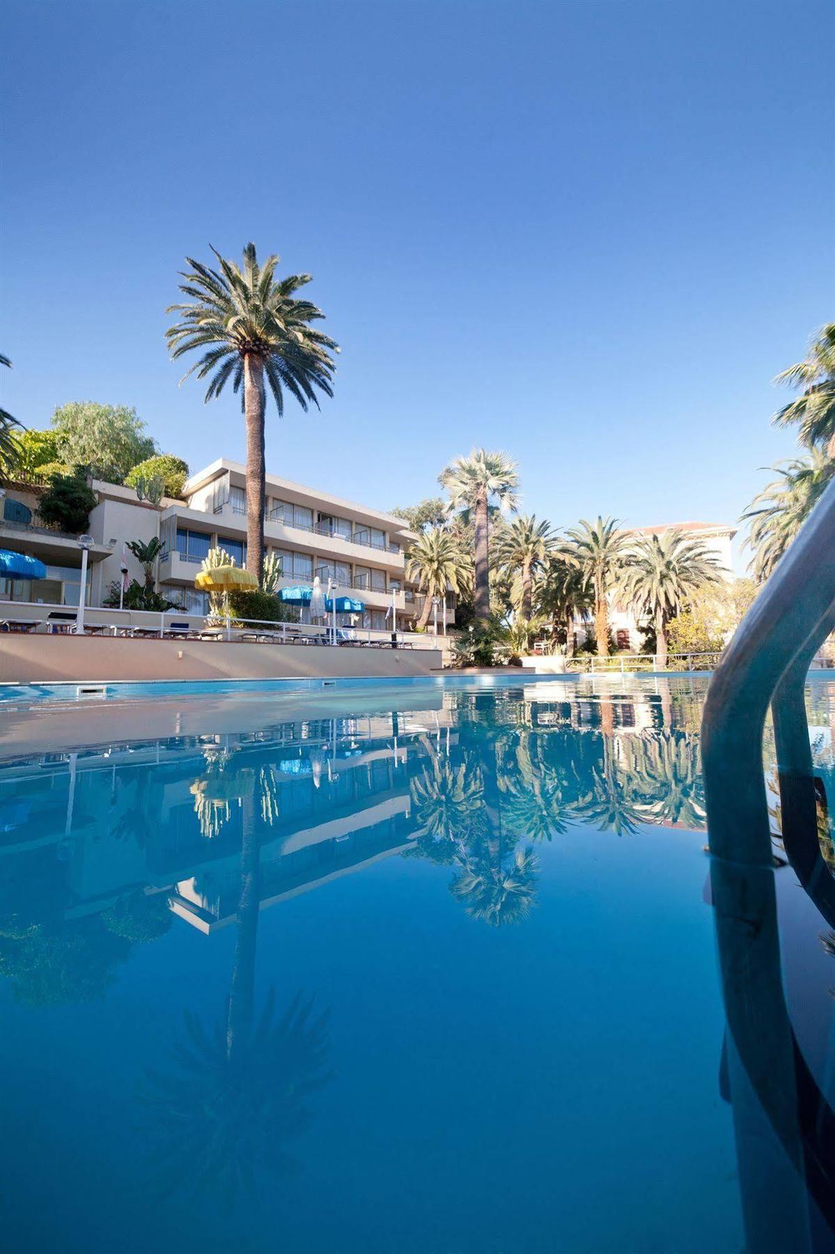 Nyala Suite Hotel San Remo Kültér fotó
