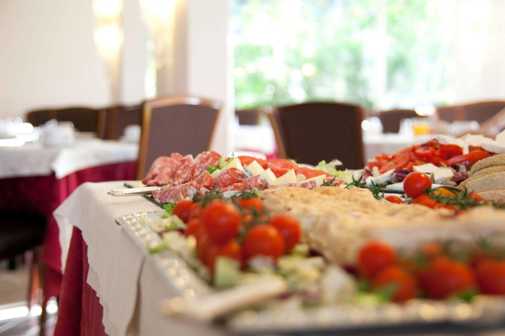 Nyala Suite Hotel San Remo Kültér fotó