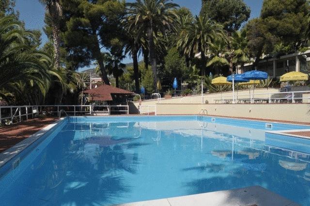 Nyala Suite Hotel San Remo Kültér fotó