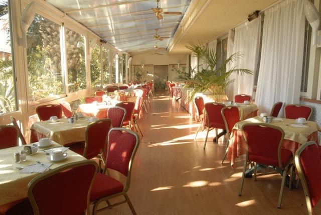 Nyala Suite Hotel San Remo Kültér fotó