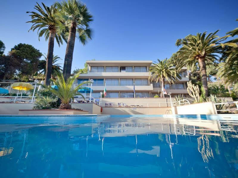 Nyala Suite Hotel San Remo Kültér fotó